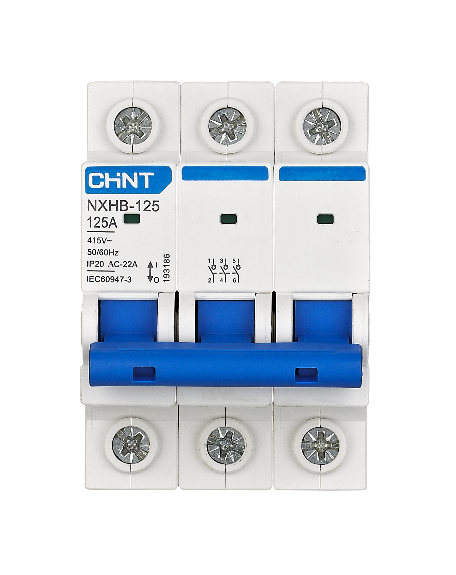 NXHB-125 Isolation switch